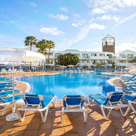 Thb Lanzarote Beach Costa Teguise Bagian luar foto