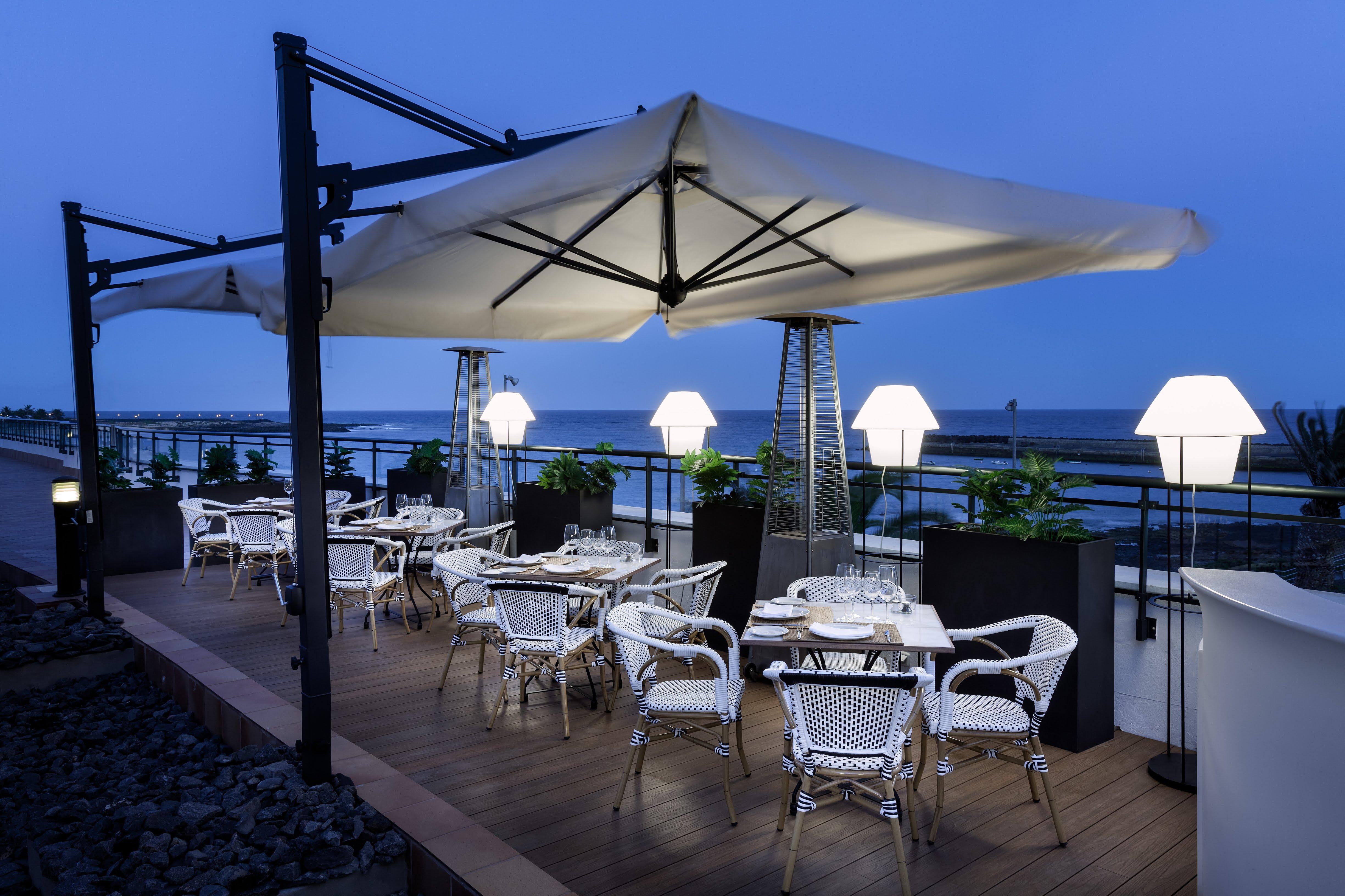 Thb Lanzarote Beach Costa Teguise Bagian luar foto