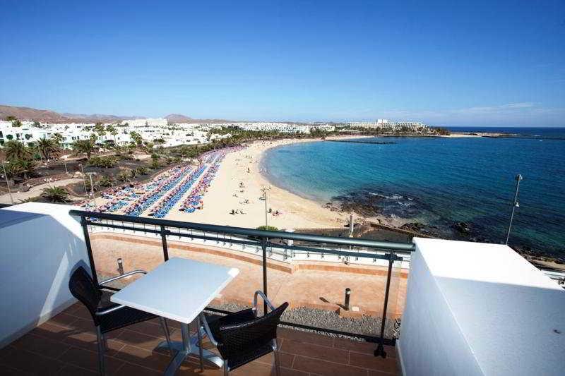 Thb Lanzarote Beach Costa Teguise Bagian luar foto