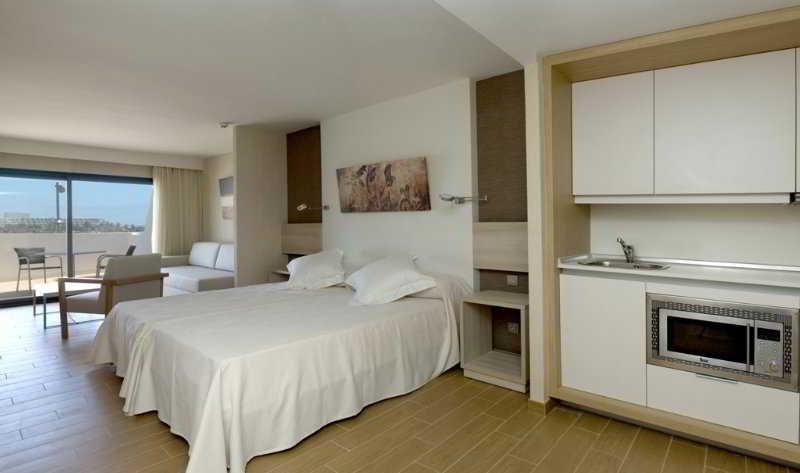 Thb Lanzarote Beach Costa Teguise Bagian luar foto