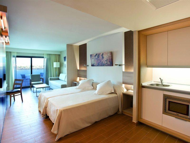 Thb Lanzarote Beach Costa Teguise Bagian luar foto