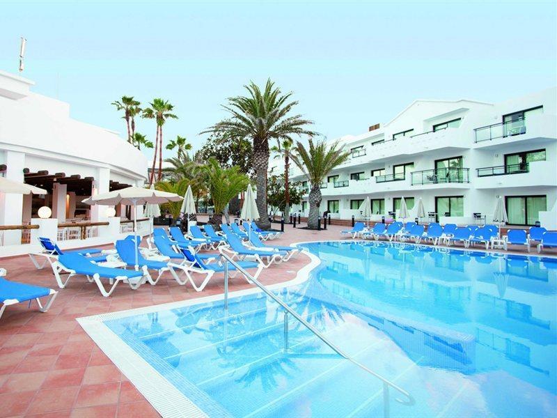 Thb Lanzarote Beach Costa Teguise Bagian luar foto